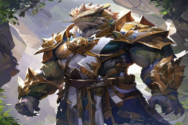 火炬之光2 狂战士加点